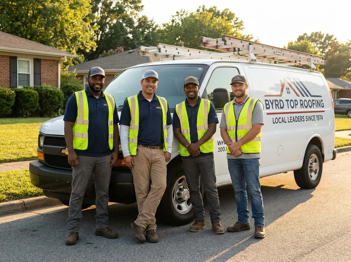 Roofing company in Varnell, GA